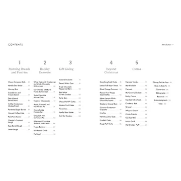 Baking for the Holidays: Festive Treats by Sarah Kieffer