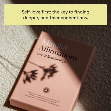 Intelligent Change Affirmation Cards for Daily Inspiration