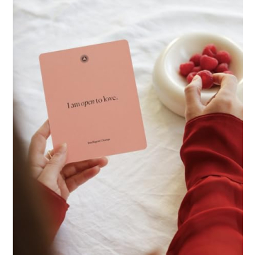 Intelligent Change Affirmation Cards for Daily Inspiration