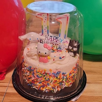 Cute Anime Figures Cake Toppers | Party & Home Decor