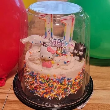 Cute Anime Figures Cake Toppers | Party & Home Decor