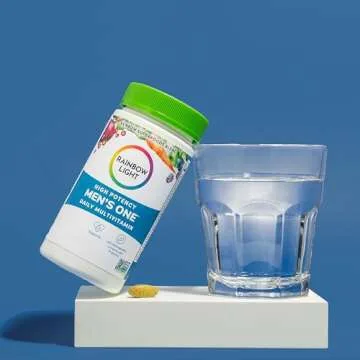 Rainbow Light Men's One Multivitamin High Potency 150 ct