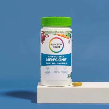 Rainbow Light Men's One Multivitamin High Potency 150 ct