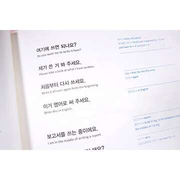 Learn Korean with My Weekly Vocabulary Book 1