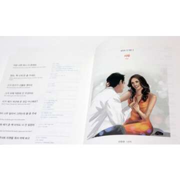 Learn Korean with My Weekly Vocabulary Book 1