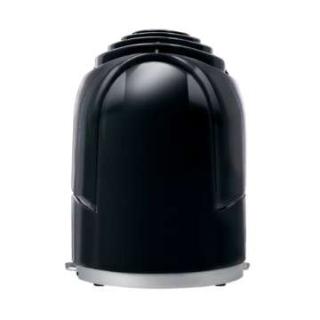 Vornado Flippi V8 Compact Air Circulator Fan for Office