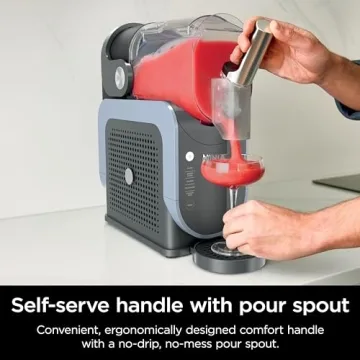 Ninja FS301 Drink & Slushie Maker - RapidChill Technology