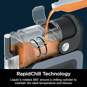 Ninja FS301 Drink & Slushie Maker - RapidChill Technology