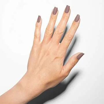 Gelish Soak Off Gel Polish for Long-Lasting Vibrant Nails