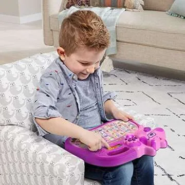 LeapFrog Blue’s Clues ABC Discovery Board for Learning Fun