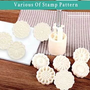 Akamino Bath Bomb Mold Kit for Fun DIY Crafting