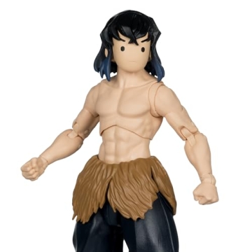 Demon Slayer Inosuke 7in Figure - McFarlane Toys