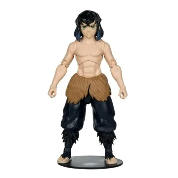 Demon Slayer Inosuke 7in Figure - McFarlane Toys