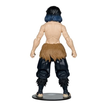 Demon Slayer Inosuke 7in Figure - McFarlane Toys