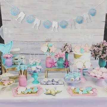 Last Toast On The Coast Banner - Coastal Beach Bachelorette Party Decorations,Seashells And Wine Glasses Banner,Bachelorette Champagne Party Decorations,Coastal Bachelorette Party Banner Last Toast