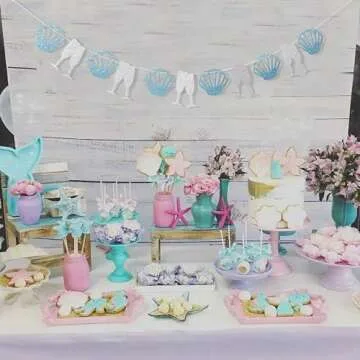 Last Toast On The Coast Banner - Coastal Beach Bachelorette Party Decorations,Seashells And Wine Glasses Banner,Bachelorette Champagne Party Decorations,Coastal Bachelorette Party Banner Last Toast