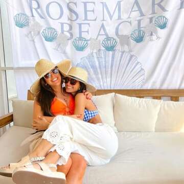 Last Toast On The Coast Banner - Coastal Beach Bachelorette Party Decorations,Seashells And Wine Glasses Banner,Bachelorette Champagne Party Decorations,Coastal Bachelorette Party Banner Last Toast