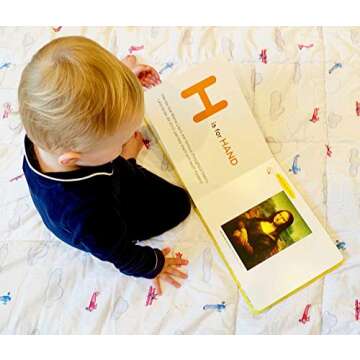 ABCs of Art: Creative Learning & Fun for Kids