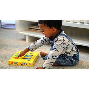 ABCs of Art: Creative Learning & Fun for Kids