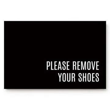 Funny Personalized Welcome Mat for Every Occasion