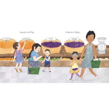 Teeny Tiendas: The Fruit Shop/La frutería