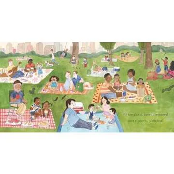 Teeny Tiendas Bilingual Fruit Shop Board Book