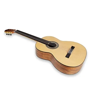 Affordable TARIO Fretless Classical Guitar for Music Lovers