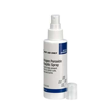 Essential First Aid Hydrogen Peroxide Spray - 4 Ounce
