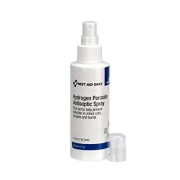 Essential First Aid Hydrogen Peroxide Spray - 4 Ounce
