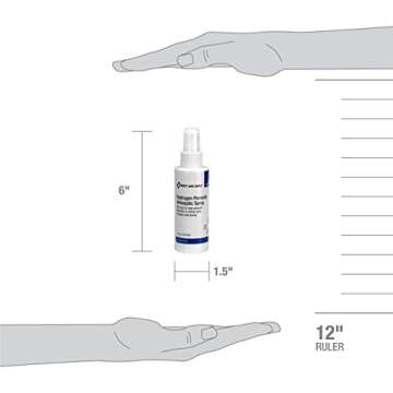 Essential First Aid Hydrogen Peroxide Spray - 4 Ounce
