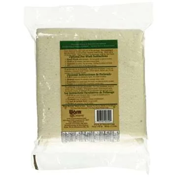 Warm & Natural Cotton Batting for Cozy Quilts