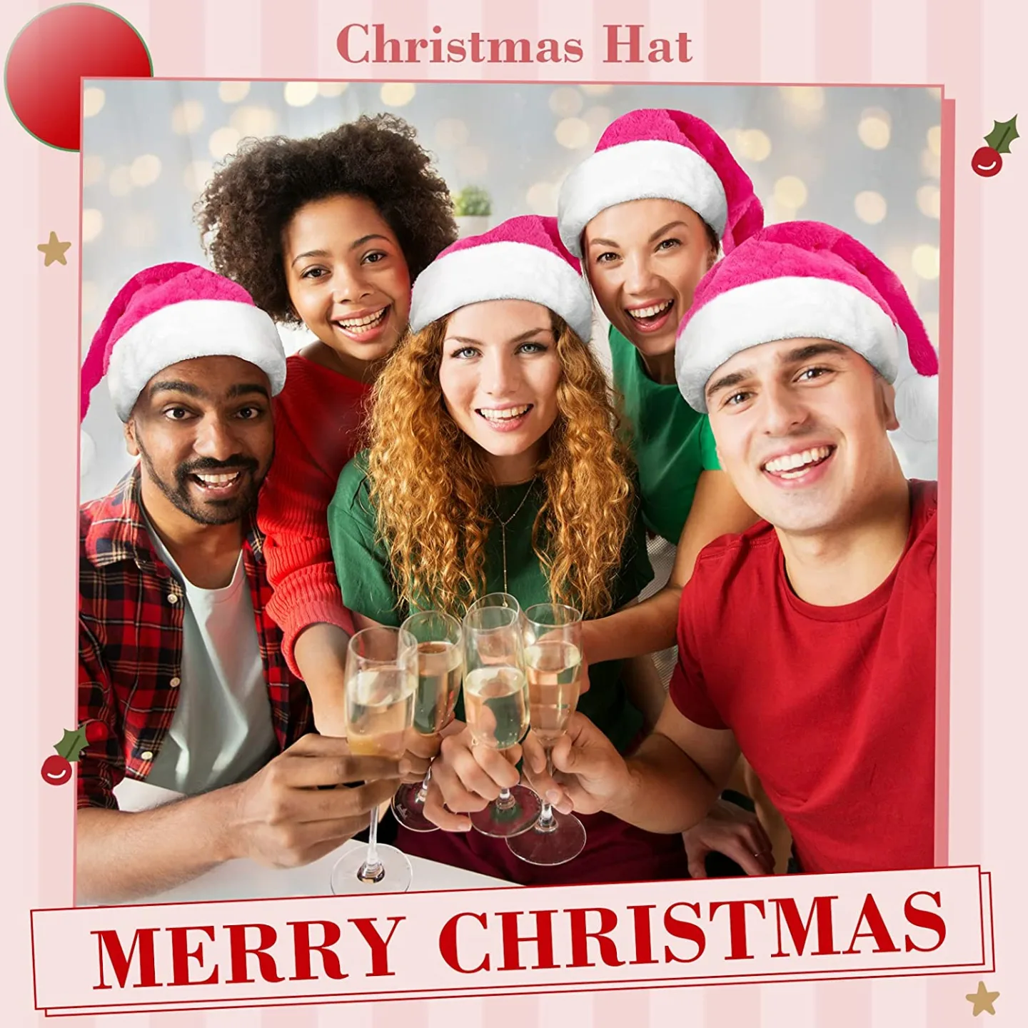 Baby Yoda Grogu Christmas Ornament for Star Wars Fans