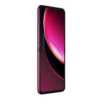 Motorola Razr 5G 256GB Magenta Unlocked A+ (Renewed)