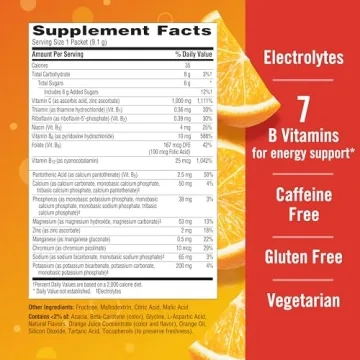 Emergen-C Vitamin C Powder for Immune Support - 90 Count