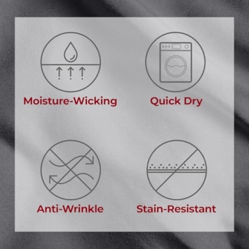 Mellanni Twin XL Sheets Set for Luxurious Comfort