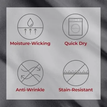 Mellanni Twin XL Sheets Set for Luxurious Comfort