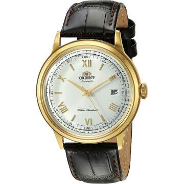 Orient Men's Automatic Dress Watch - 2nd Gen Bambino