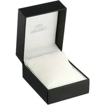 Orient Men's Automatic Dress Watch - 2nd Gen Bambino