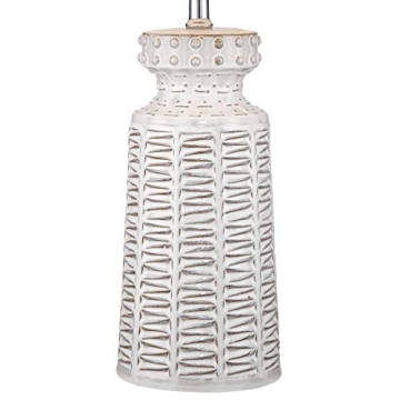 360 Lighting Helene Rustic Table Lamps Set of 2