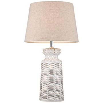 360 Lighting Helene Rustic Table Lamps Set of 2