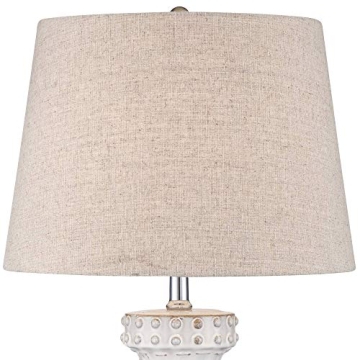 360 Lighting Helene Rustic Table Lamps Set of 2
