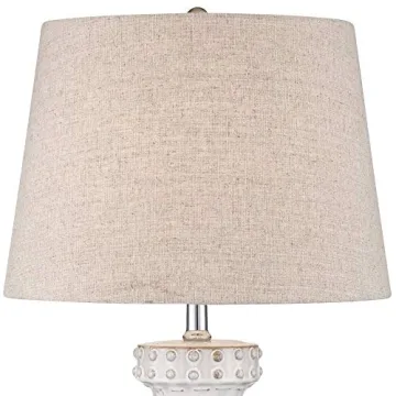 360 Lighting Helene Rustic Table Lamps Set of 2