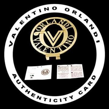 Valentino Orlandi Quilted Red Handbag for Stylish Women