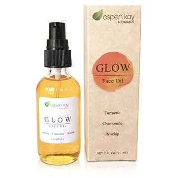 The Perfect Pair: Natural Face and Body Moisturizer & Turmeric and Rosehip Oil