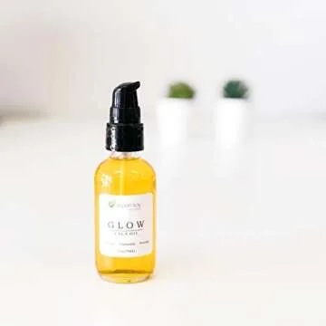 Natural Face & Body Moisturizer and Face Oil for Glow