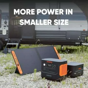 Jackery Expansion Battery Pack 1000 Plus, 1264Wh LiFePO4 Battery Pack for Portable Power Station Explorer 1000 Plus, Extra Expandable Battery for Outdoor RV Camping and Home Emergency