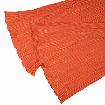 Kotiera 2 Piece Pleated Pants Set for Fashionable Women