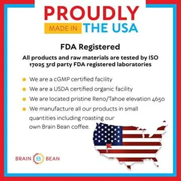 Brain Basics Ultra Iodine Complex Supplement for Thyroid Support, Iodine and Potassium Iodide in One, Iodine Supplement for Thyroid and Brain Health, 12.5 mg Iodine and Potassium Iodide - 90 Tablets