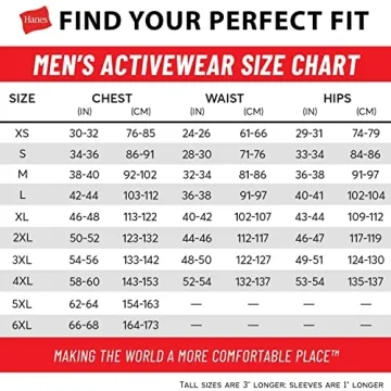 Hanes EcoSmart Men's Sweatshirt - Black Medium