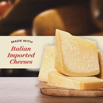 Rao's Homemade Alfredo Sauce - Creamy & Delicious Pasta Sauce